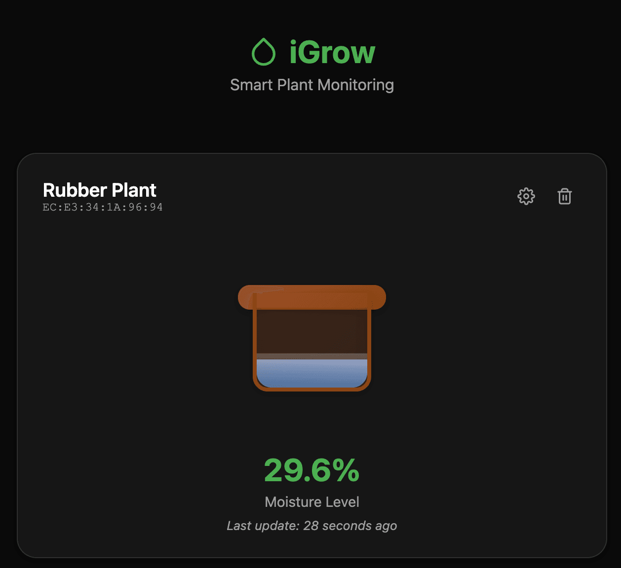 iGrow preview